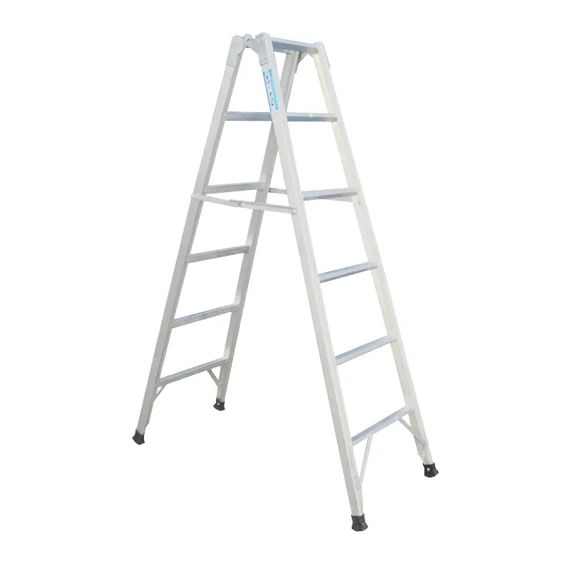 Escalera fibra de vidrio: resistente y aislante eléctrico