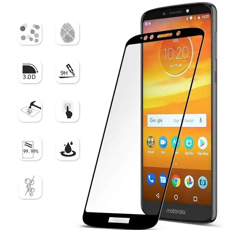 cambio de vidrio moto e5 - Cuánto mide la pantalla del Moto E5