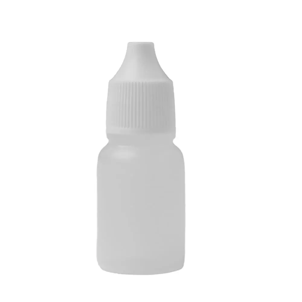 Goteros de vidrio 10 ml: herramienta esencial en salud