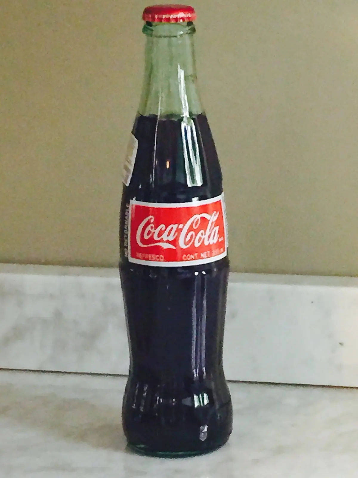 Botella de Vidrio de Coca Cola Medidas - Cuánto mide una botella de Coca-Cola botella de vidrio de coca cola medidas - Cuánto mide una botella de Coca-Cola