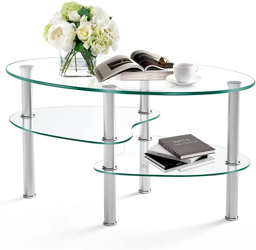 patas para mesas de cristal - Cuánto mide una pata de una mesa