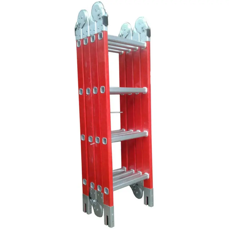 escalera multiproposito fibra de vidrio - Cuánto pesa una escalera de fibra de vidrio