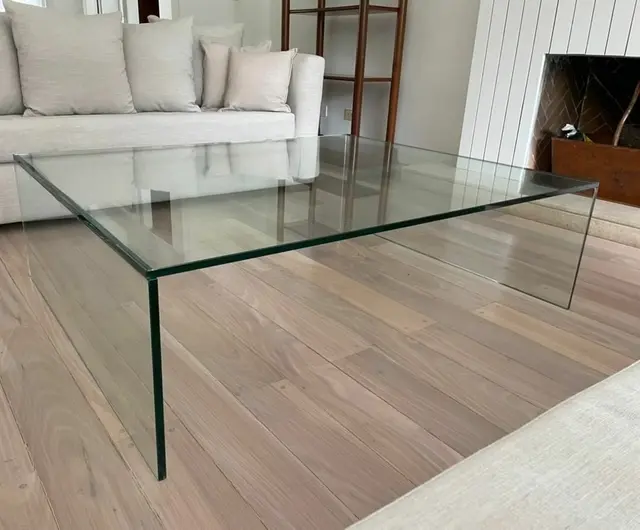 mesa ratona de vidrio - Cuánto pesa una mesa ratona