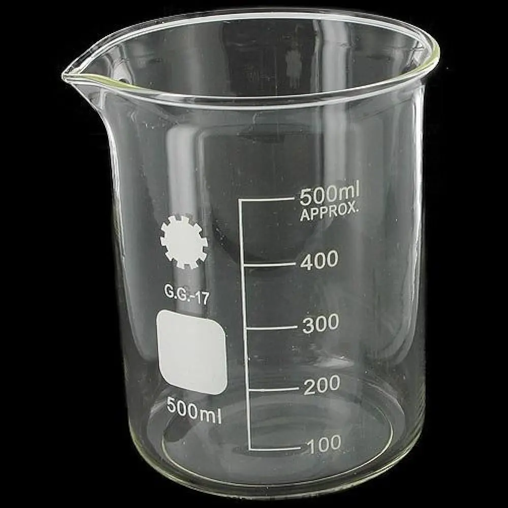 Vidrio de precipitado: resistencia y usos - Cuánto resiste un vaso de precipitado vidrio de precipitado - Cuánto resiste un vaso de precipitado