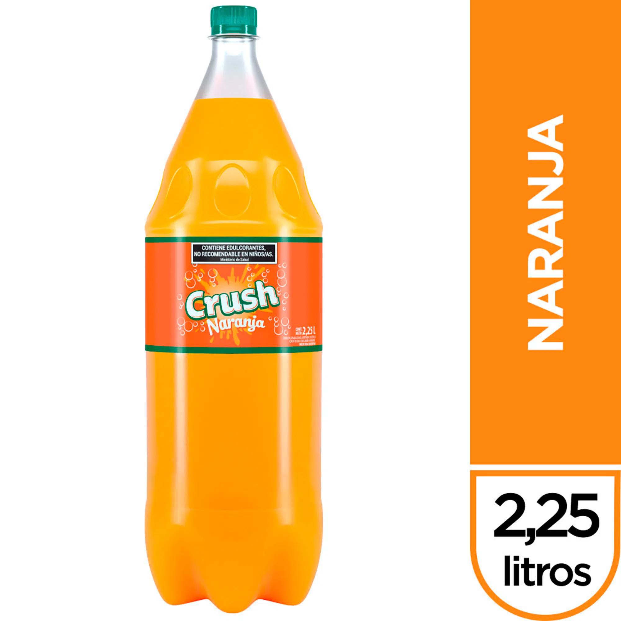 Refresco Crush Vidrio: Una refrescante opción para disfrutar - Cuánto sale la gaseosa Crush refresco crush vidrio - Cuánto sale la gaseosa Crush