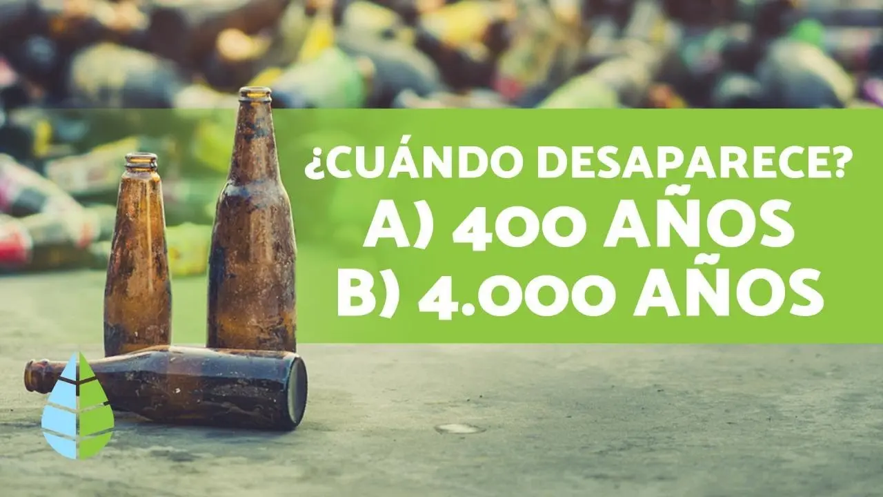 Cuánto tarda en degradarse una botella de vidrio - Cuánto tarda en degradarse botella de plástico cuanto tarda en degradarse una botella de vidrio - Cuánto tarda en degradarse botella de plástico