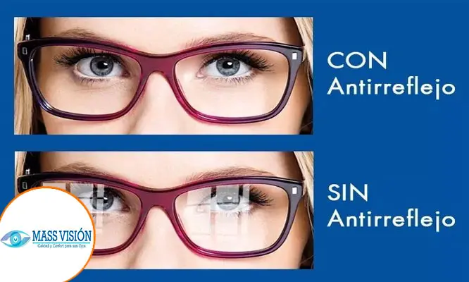 Lentes de vidrio antirreflex: la solución para una visión clara y sin molestias - Cuánto tiempo dura el antirreflejo en los lentes lentes vidrio antireflex - Cuánto tiempo dura el antirreflejo en los lentes