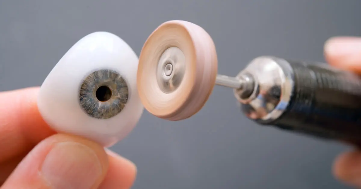 Ojo de vidrio prótesis: una solución para la pérdida del globo ocular - Cuánto tiempo dura una prótesis de ojo ojo de vidrio protesis - Cuánto tiempo dura una prótesis de ojo