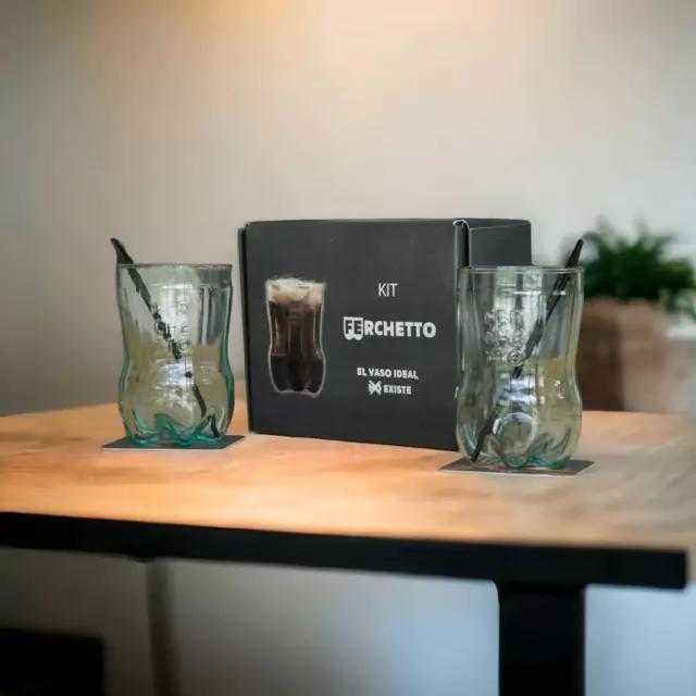 jarra de fernet vidrio - Cuánto tiene la medida de fernet