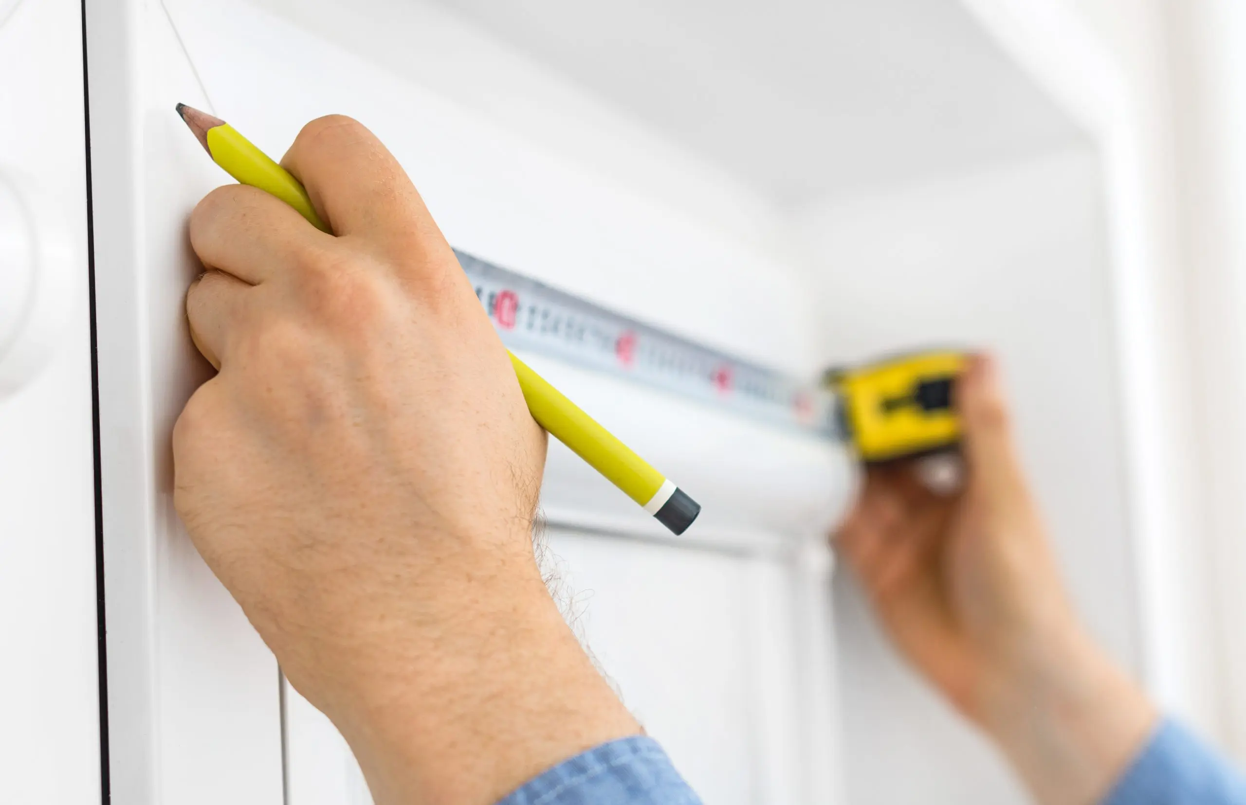 estores fibra de vidrio - Cuánto tiene que sobresalir un estor de la ventana
