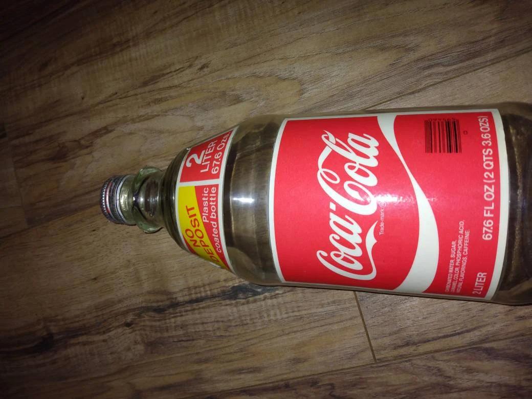 La Coca Cola de vidrio de 2 litros: Un clásico que nunca pasa de moda - Cuánto vale la Coca Cola de 2 litros retornable coca cola de vidrio de 2 litros - Cuánto vale la Coca Cola de 2 litros retornable