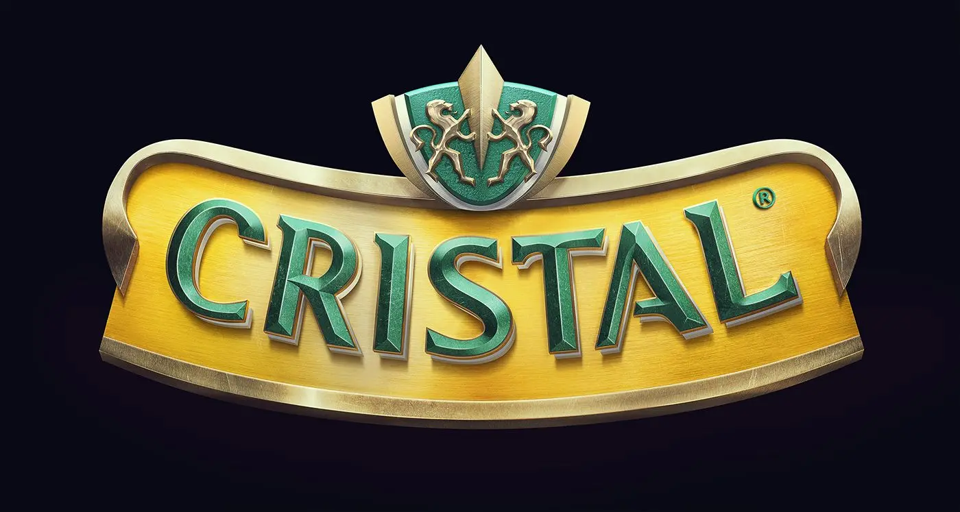 Logo cerveza Cristal Chile: Una marca emblemática con una historia de tradición - Cuántos años tiene la cerveza Cristal logo cerveza cristal chile - Cuántos años tiene la cerveza Cristal