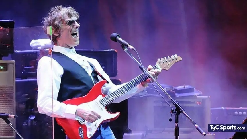 luis alberto spinetta cristalida - Cuántos años tiene Spinetta
