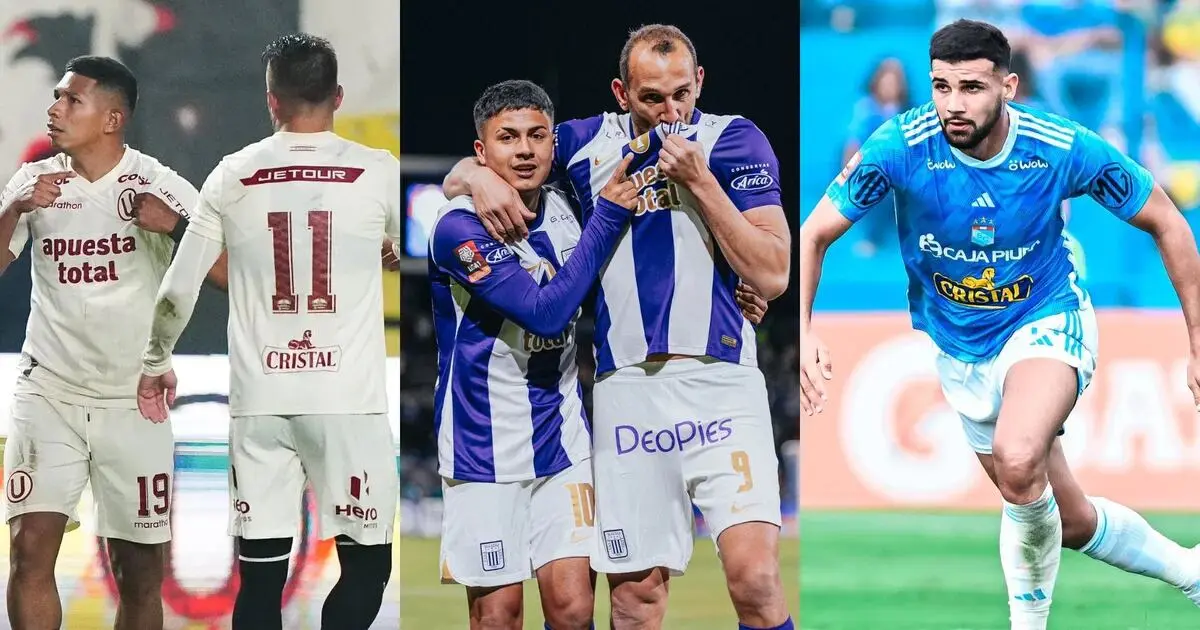 sporting cristal vs barcelona de ecuador - Cuántos equipos peruanos van a la Libertadores 2023