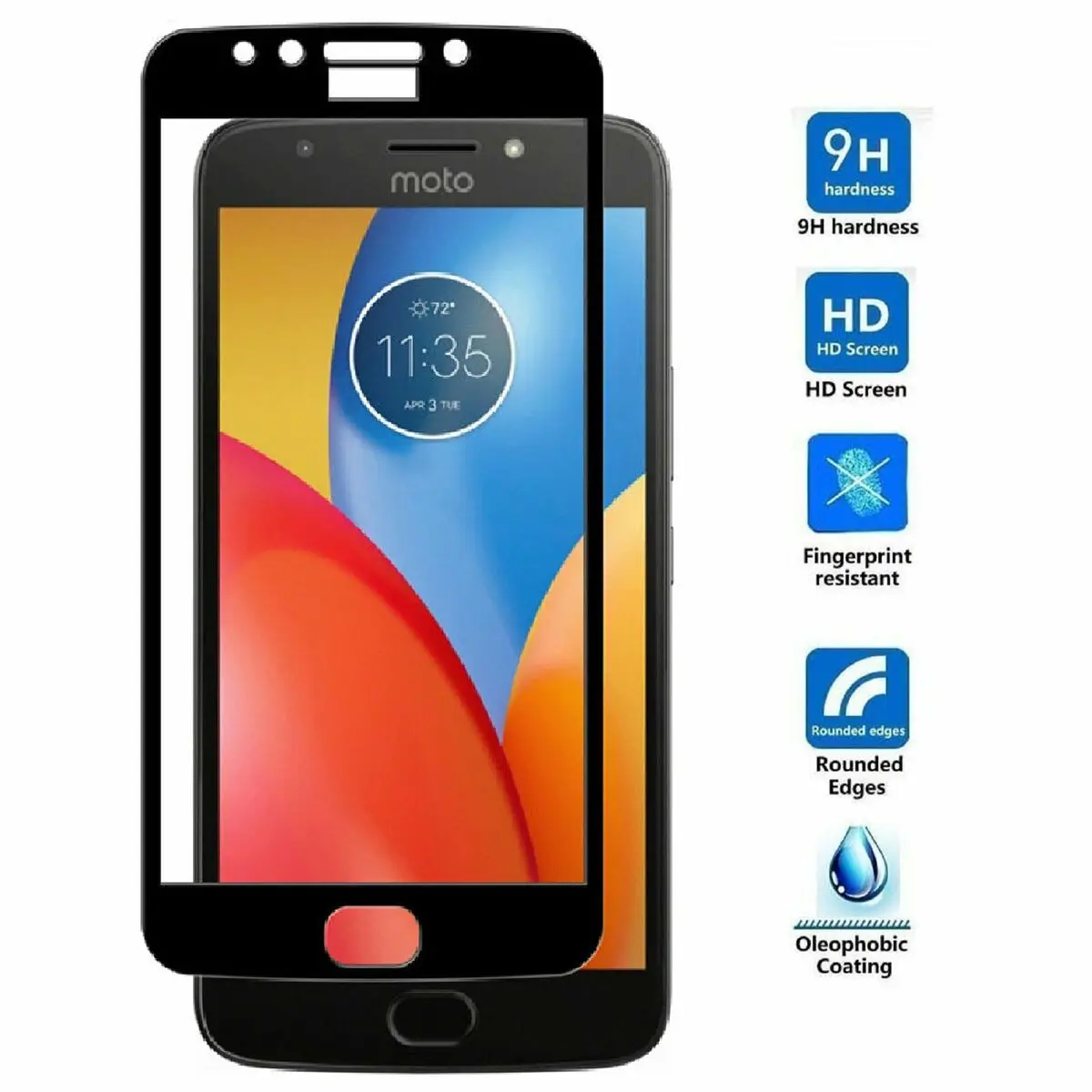 vidrio templado moto e4 plus - Cuántos GB de RAM tiene el Moto E4 Plus