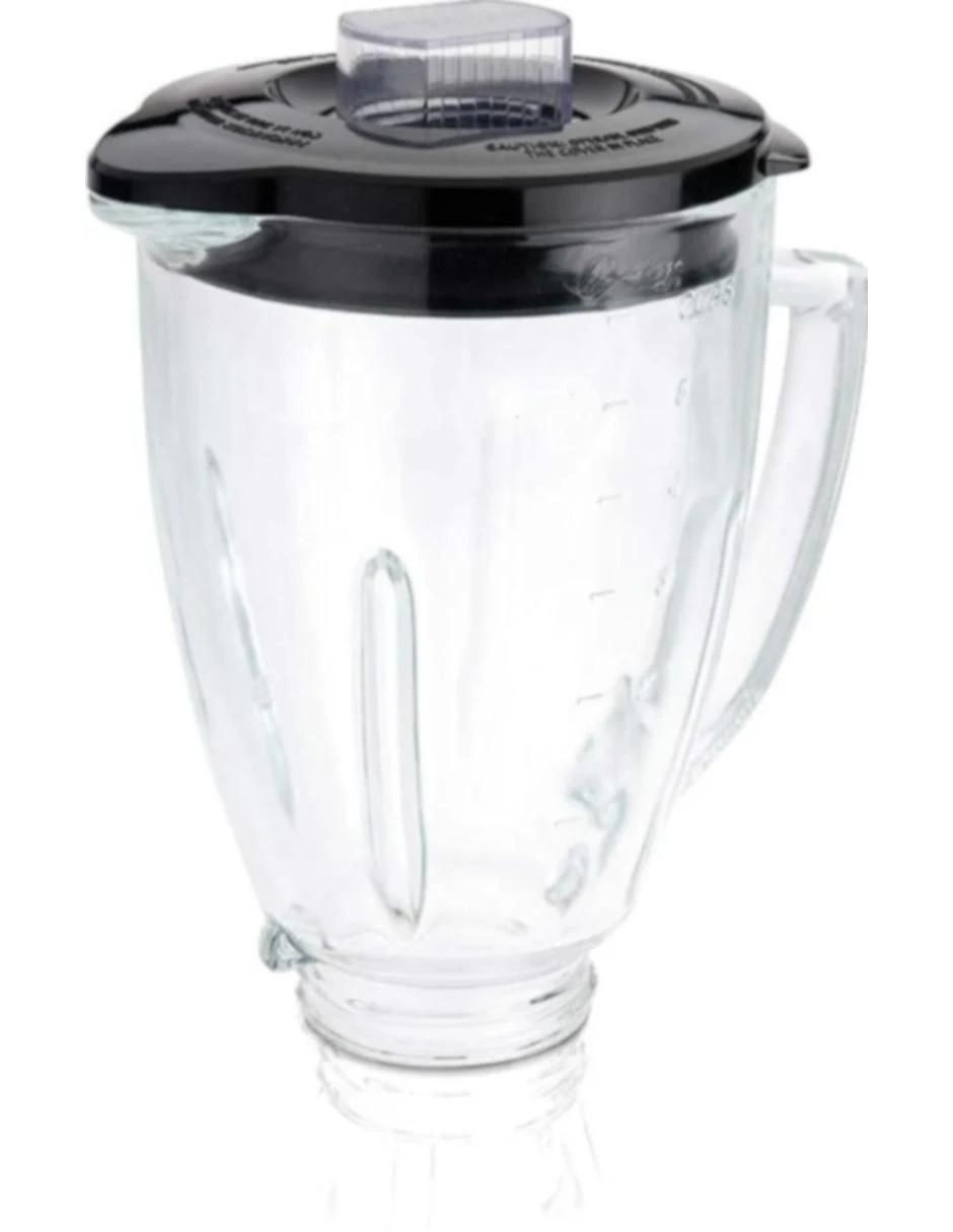 Vaso de licuadora Oster de vidrio: calidad y durabilidad en tus manos - Cuántos litros tiene el vaso de la licuadora Oster vaso de licuadora oster vidrio - Cuántos litros tiene el vaso de la licuadora Oster