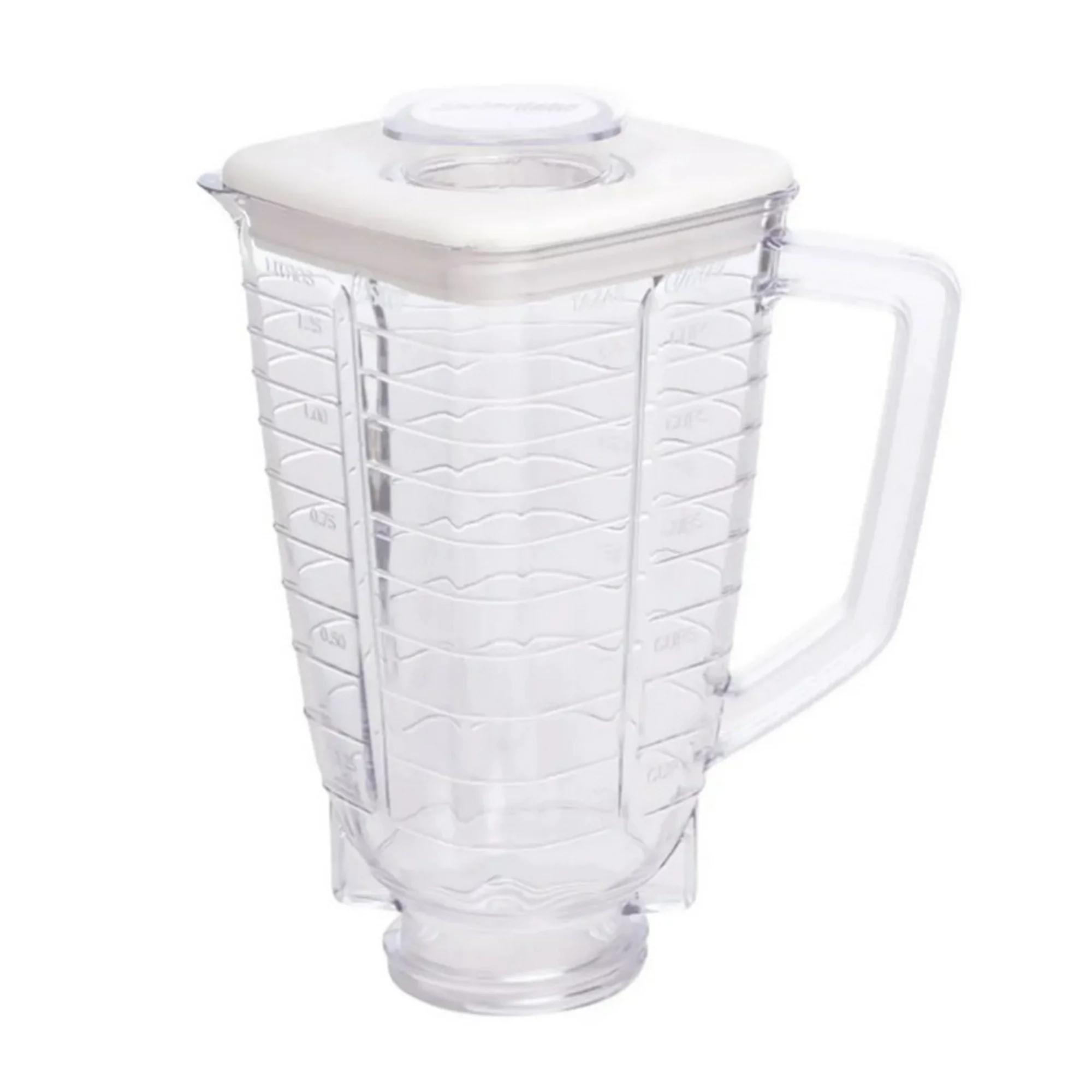 Licuadora vaso de vidrio: la mejor opción para tus batidos y recetas