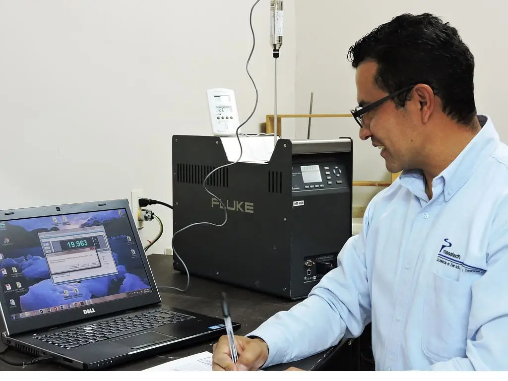 métodos de calibración de material de vidrio volumétrico - Cuántos metodos de calibración hay
