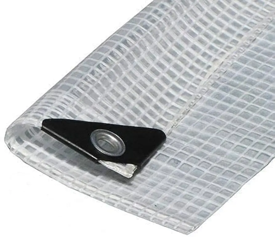 lona cristal transparente rollo - Cuántos metros tiene el rollo de lona