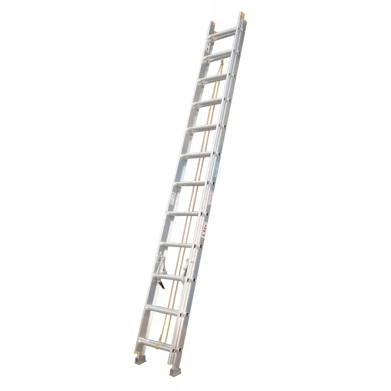 Escalera de fibra de vidrio de 16 peldaños: características y usos
