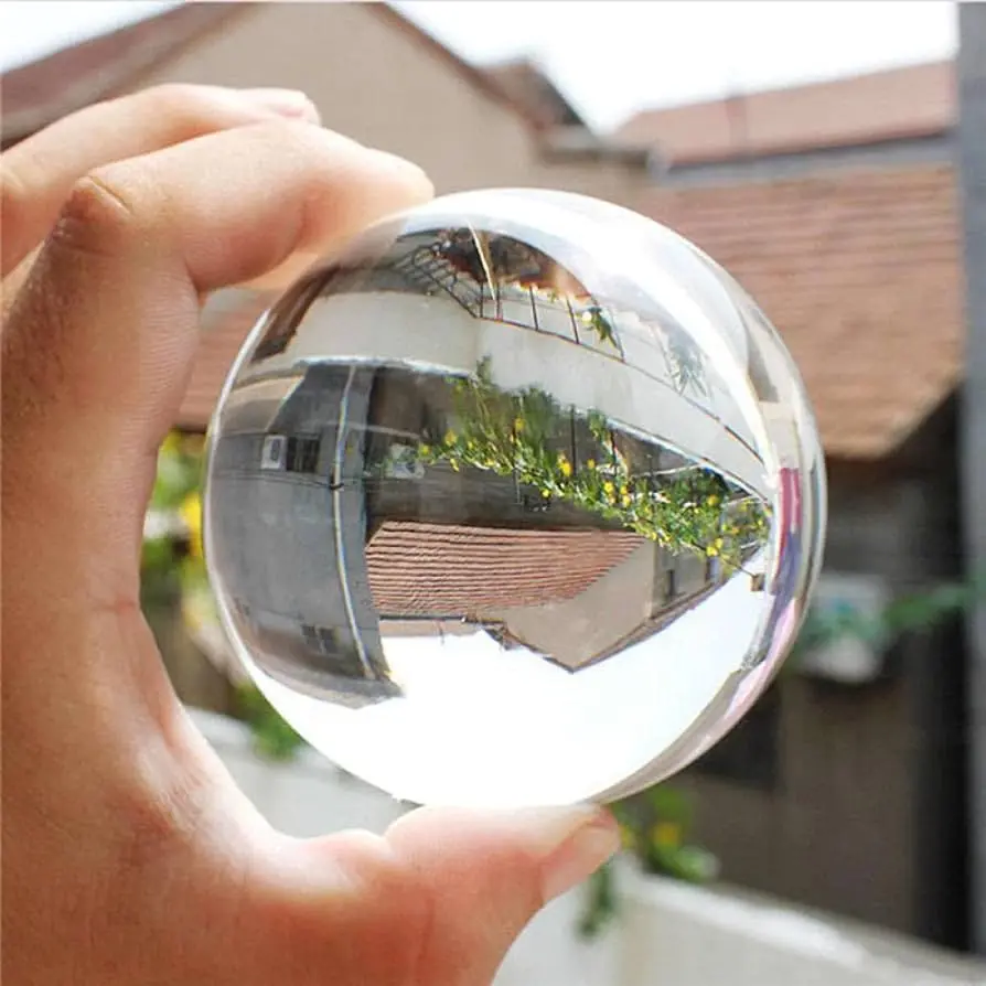 La esfera de cristal: un elemento clave en el Feng Shui - Dónde colocar la bola de Feng Shui esfera de cristal - Dónde colocar la bola de Feng Shui