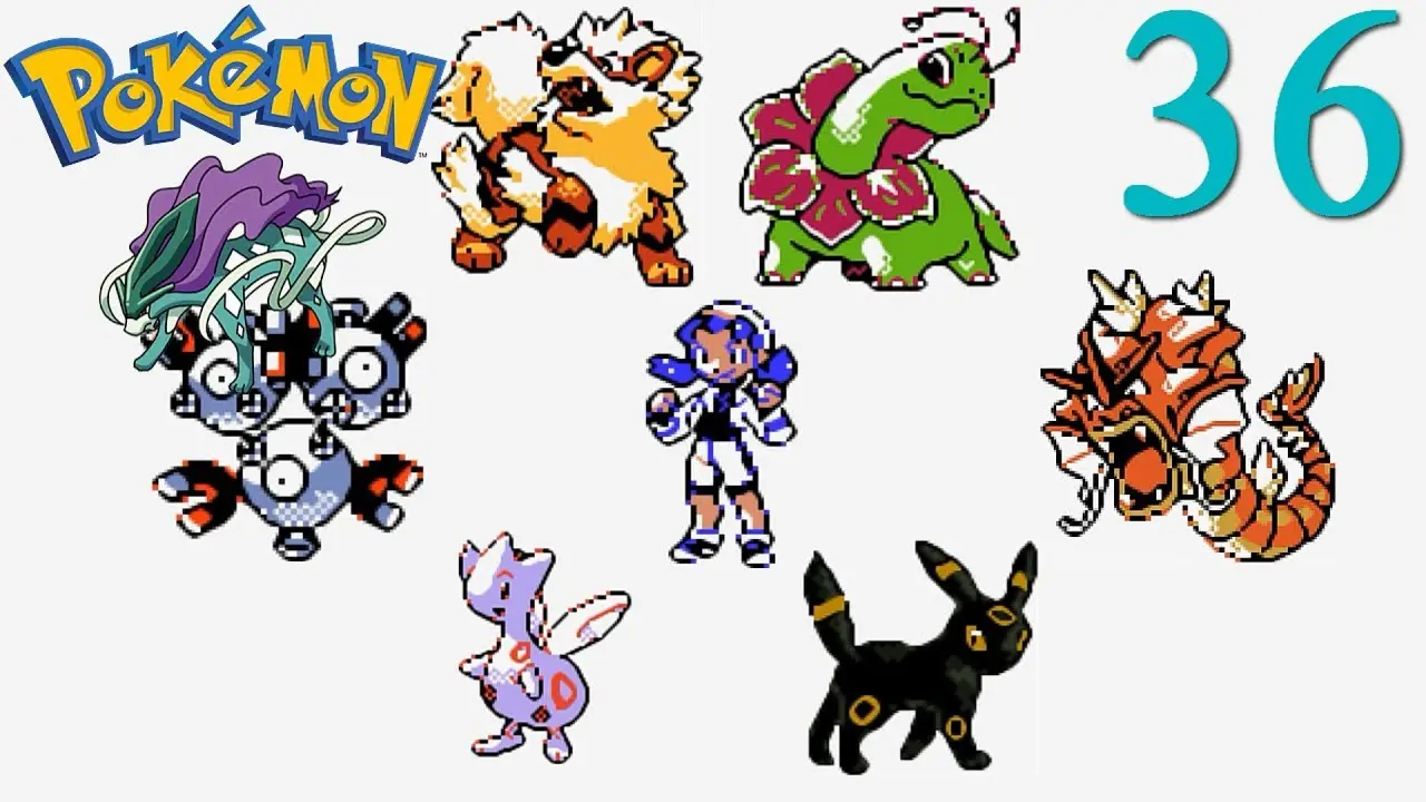 El mejor equipo Pokémon Cristal - Dónde encontrar a Larvitar en Pokémon Cristal mejor equipo pokemon cristal - Dónde encontrar a Larvitar en Pokémon Cristal
