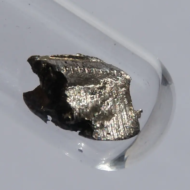 Oxido de Cerio Vidrio