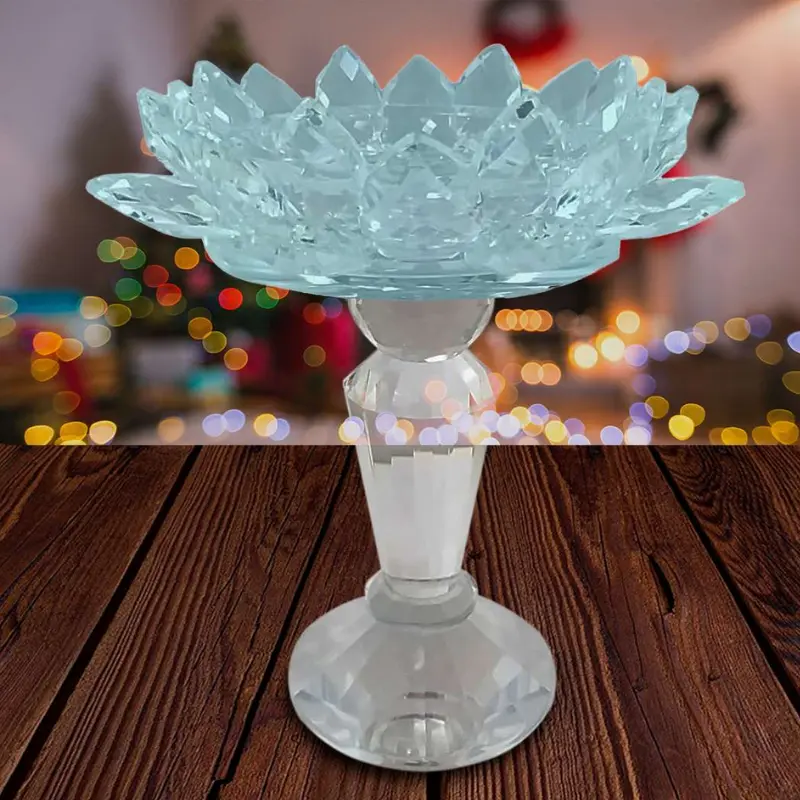 Ponchera cristal cortado: elegancia y distinción en tu mesa