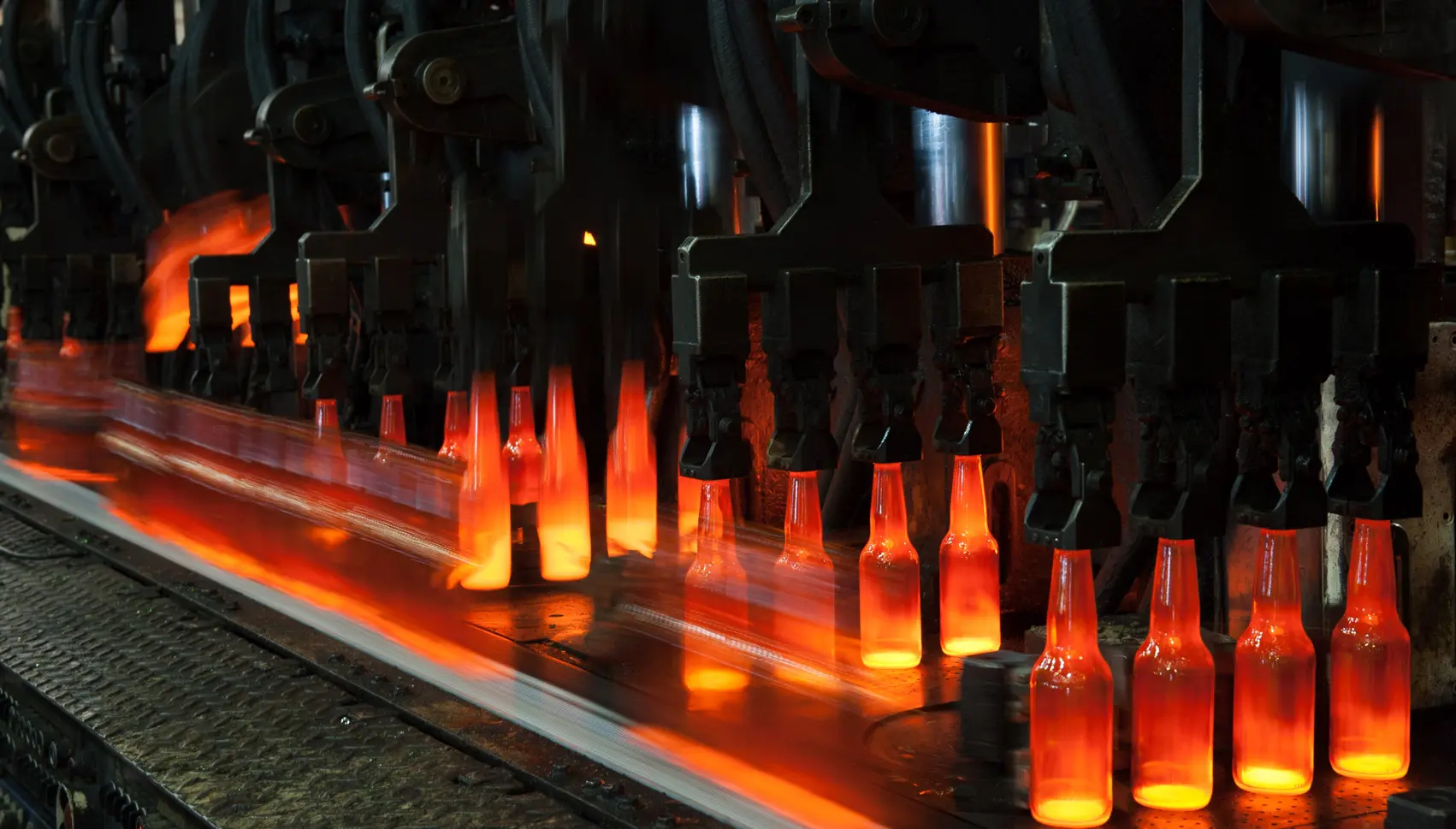Quién inventó las botellas de vidrio - Dónde se creó la primera botella quien invento las botellas de vidrio - Dónde se creó la primera botella