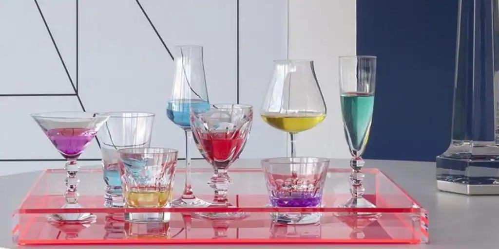 cristal baccarat historia - Dónde se fabrica el mejor cristal del mundo