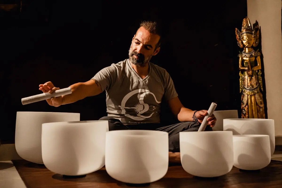 cuencos de cuarzo de cristal - Dónde se fabrican los cuencos de cuarzo
