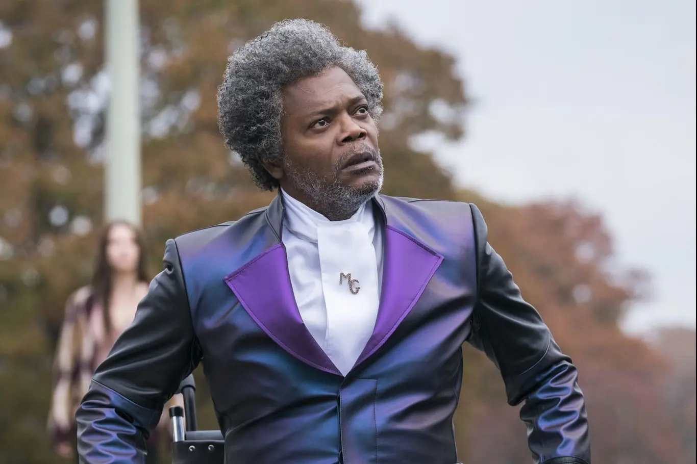 el hombre de cristal trailer - Dónde ver la trilogía de Glass