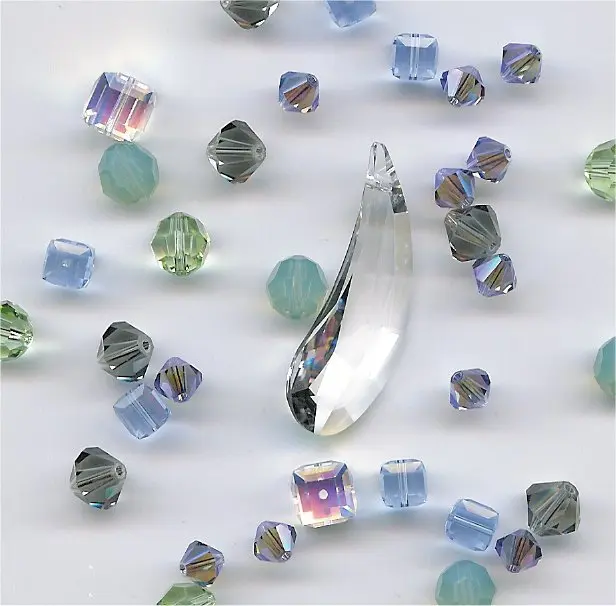cristal plomado - Por qué el vidrio debe contener plomo para su modelamiento