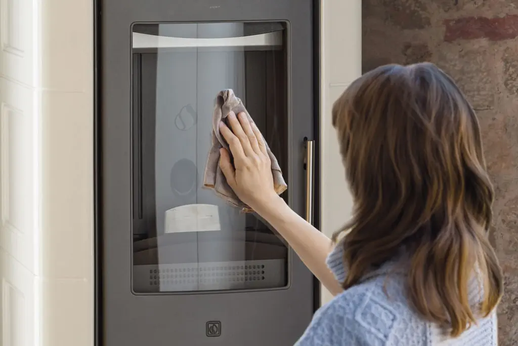Cómo limpiar el cristal de la chimenea - Por qué se pone negro el cristal de la chimenea como limpiar el cristal de la chimenea - Por qué se pone negro el cristal de la chimenea