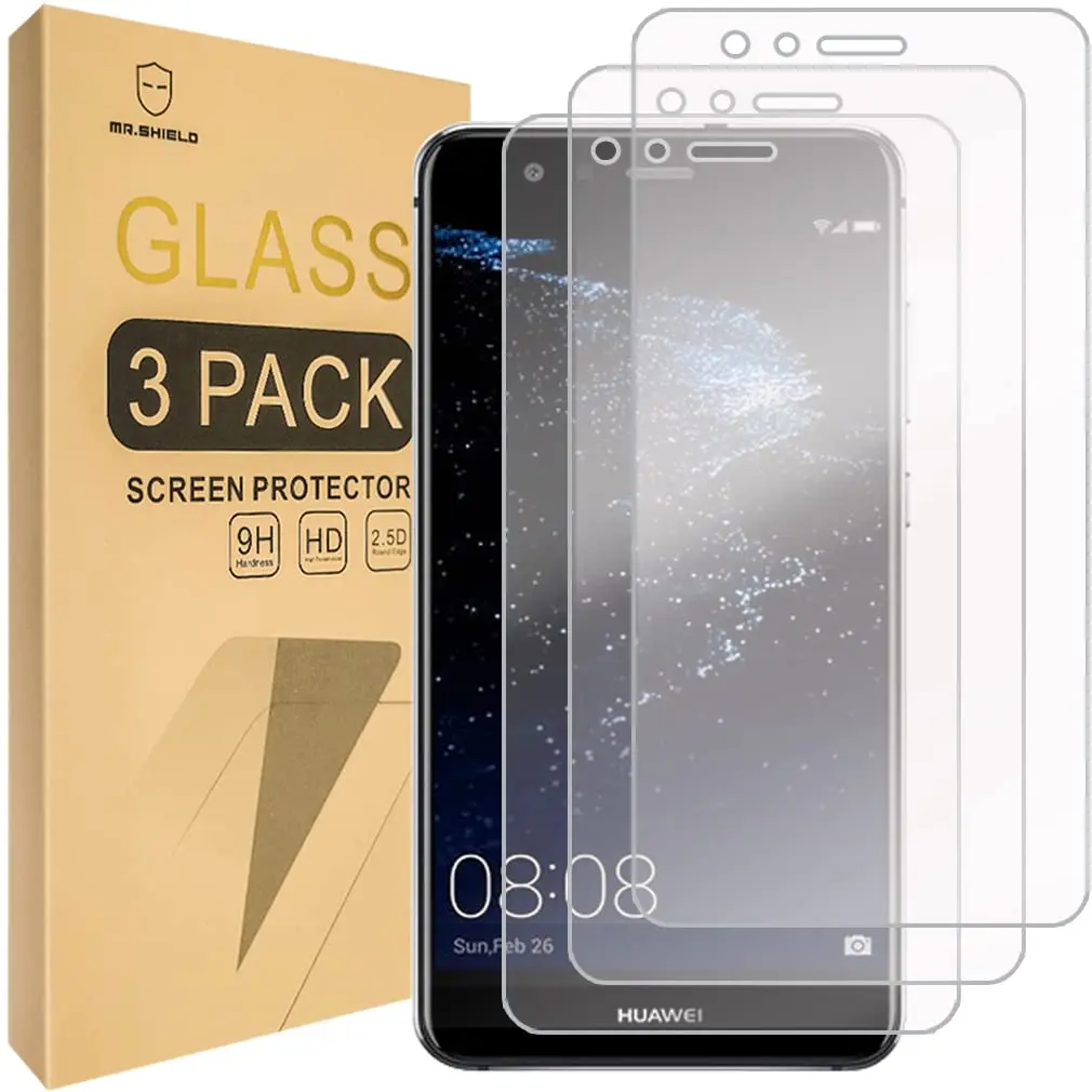 cristal templado huawei p10 lite - Qué Android es el Huawei P10 Lite