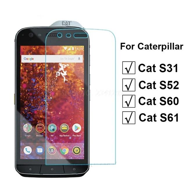 vidrio templado cat s60 - Qué Android tiene el CAT S60