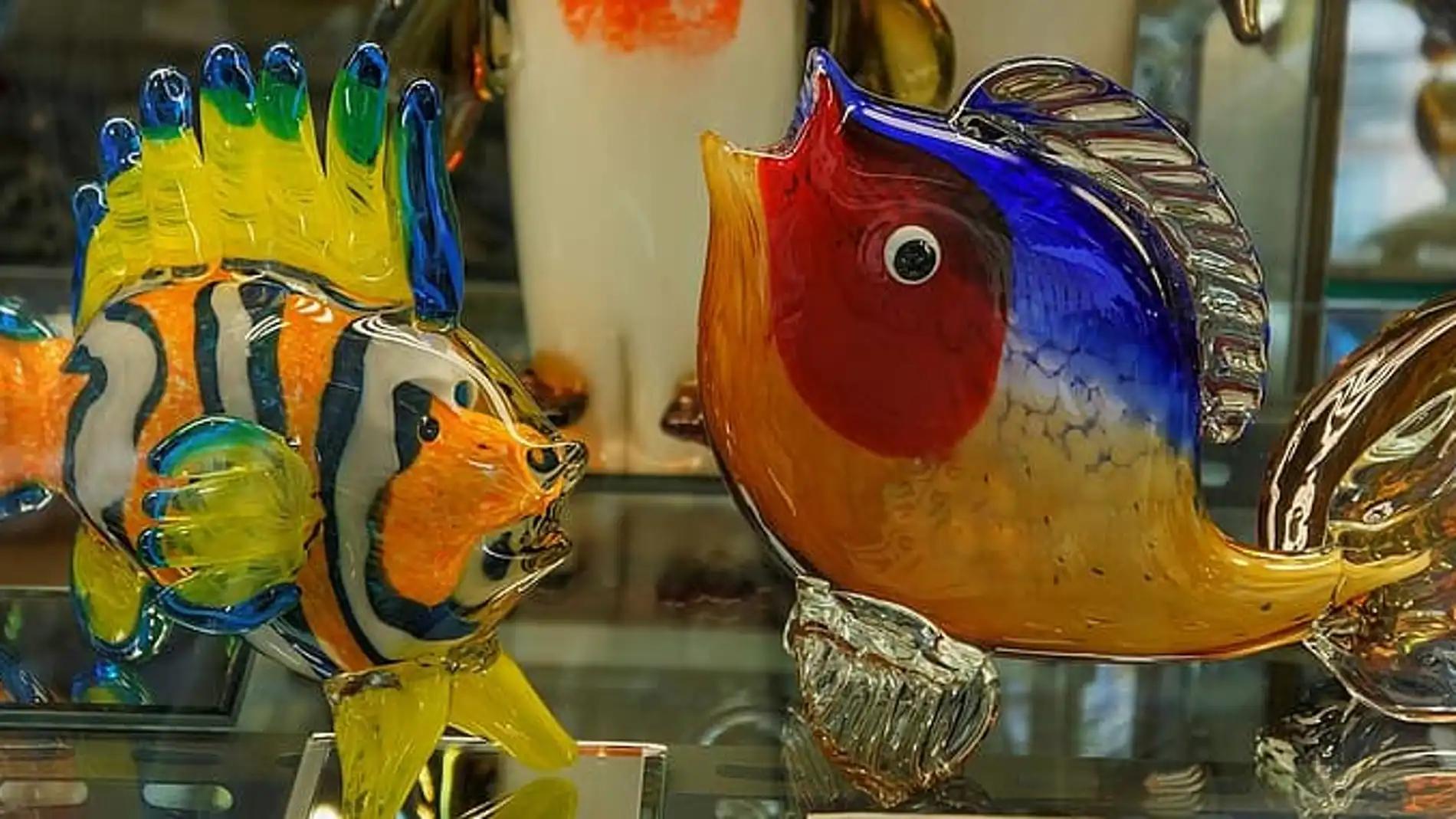 artesanias de cristal - Qué artesanías se hacen con vidrio