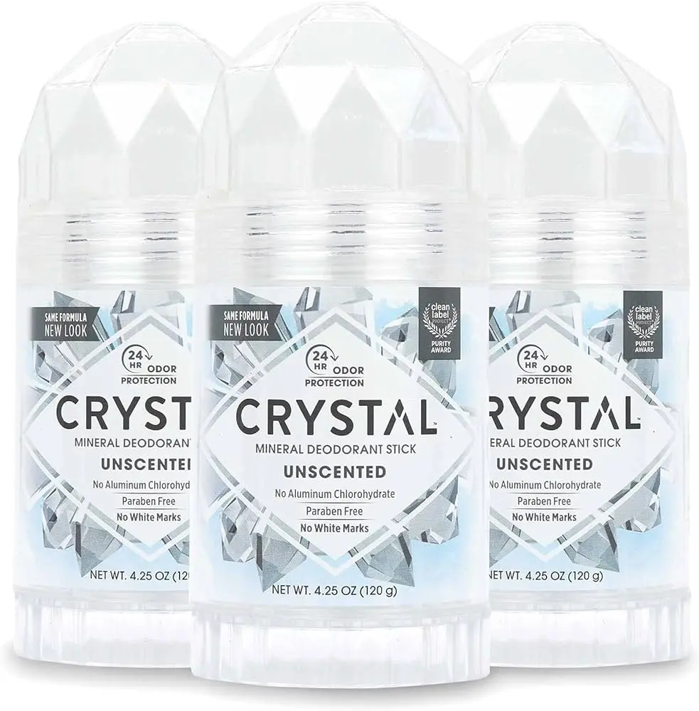 Desodorante Cristal: La elección natural para una protección duradera - Qué beneficios tiene la piedra de alumbre como desodorante desodorante cristal - Qué beneficios tiene la piedra de alumbre como desodorante