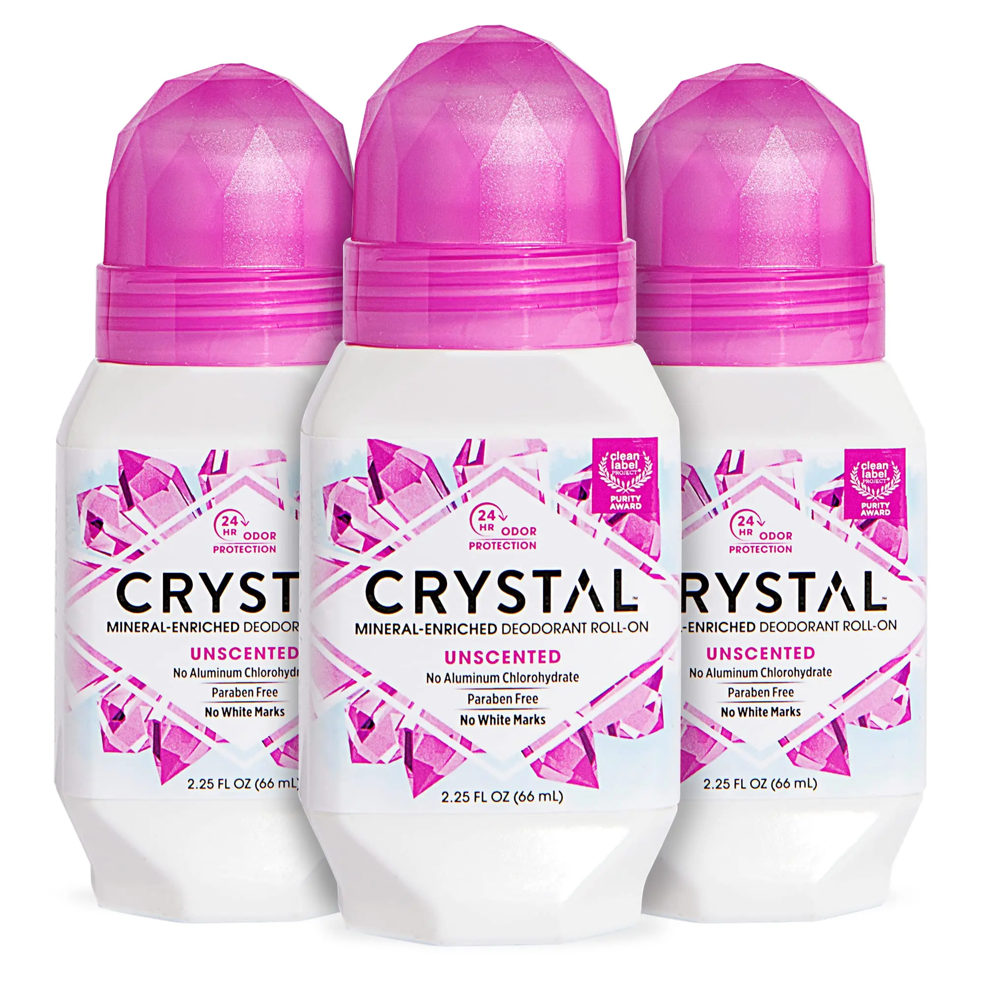 Desodorante cristal: protección duradera y natural