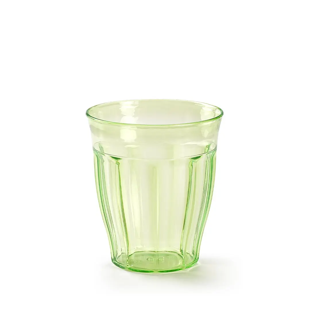 Vasos de cristal: elegancia y funcionalidad en uno