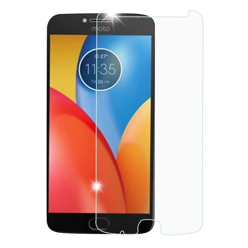 vidrio templado moto e4 plus - Qué chip lleva un moto E4 Plus