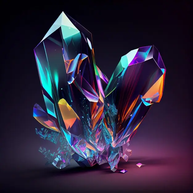 imagenes de cristales de colores - Qué colores de vidrio hay