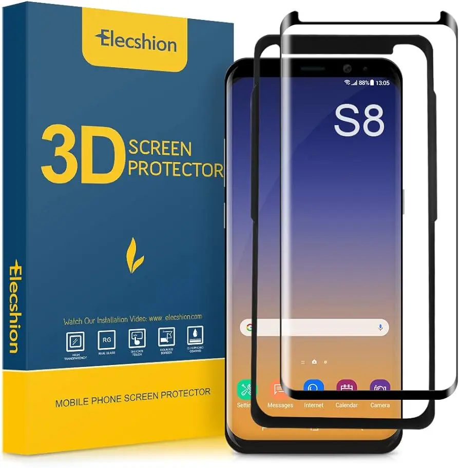 cristal samsung s8 precio - Qué contiene el Samsung S8