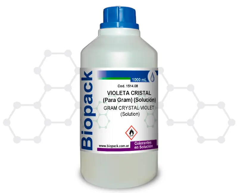 Cristal Violeta Laboratorio: Propiedades y Usos - Qué contiene los toques de violeta cristal violeta laboratorio - Qué contiene los toques de violeta
