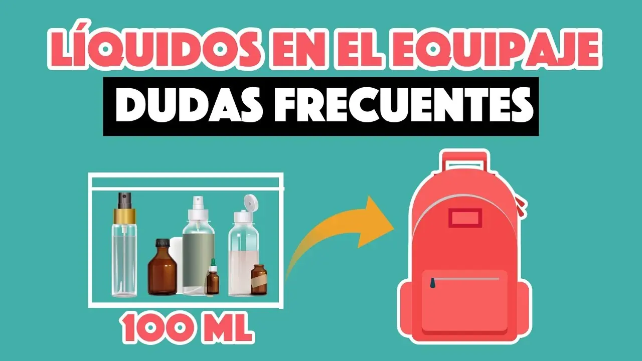 se puede llevar frascos de vidrio en el avion - Qué cosas no se pueden llevar en el avión
