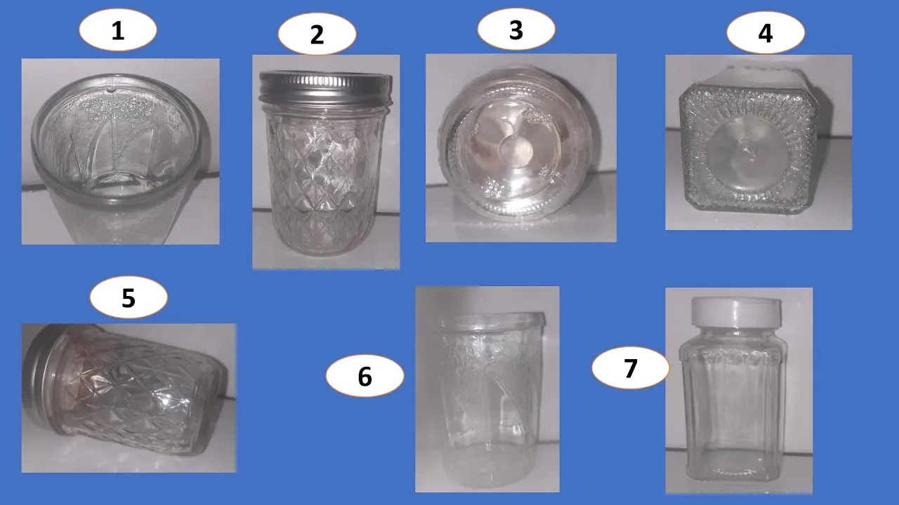 defectos en botellas de vidrio - Qué defectos se pueden encontrar en los envases de vidrio