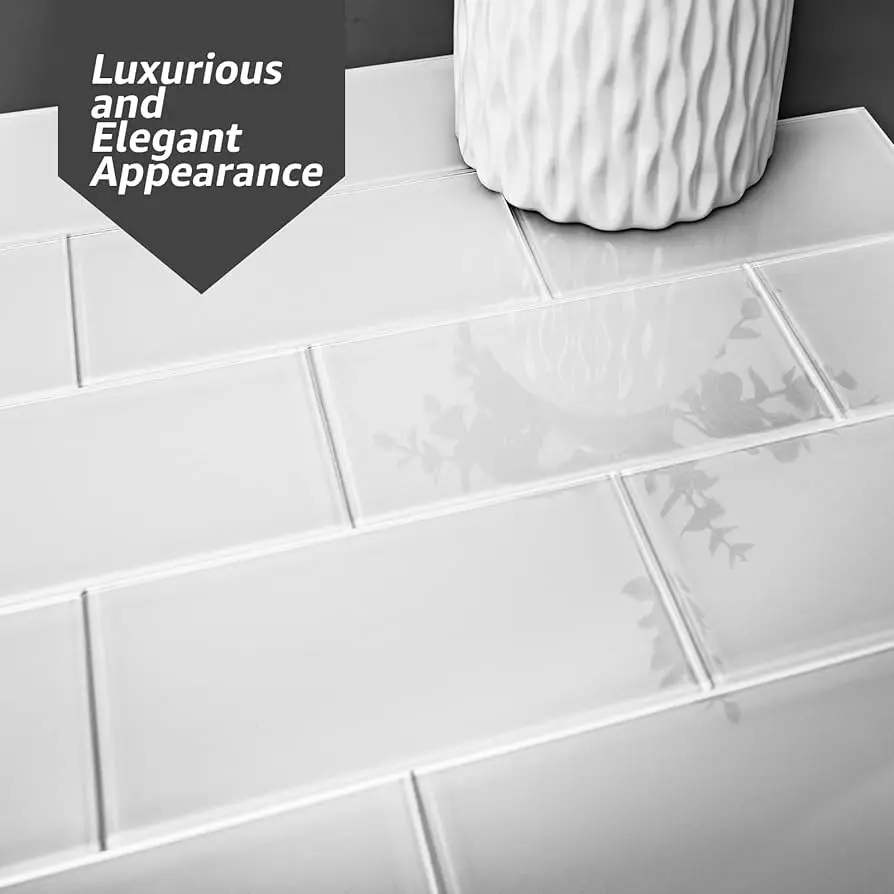 Azulejos de vidrio: una opción elegante y duradera para tu hogar - Qué diferencia hay entre el vidrio y la cerámica azulejos de vidrio - Qué diferencia hay entre el vidrio y la cerámica