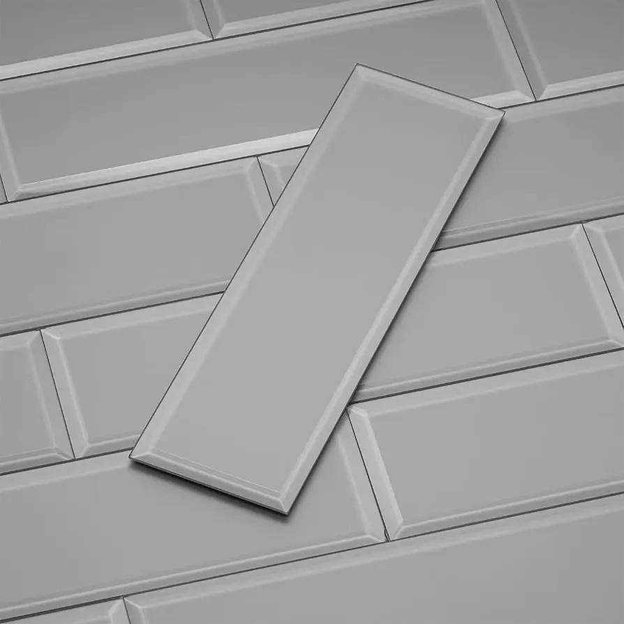 Azulejos de vidrio: una opción elegante y duradera