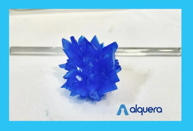 Los cristales de sulfato de cobre: una joya en el entorno de la química - Qué es cristales de sulfato de cobre cristales de sulfato de cobre - Qué es cristales de sulfato de cobre