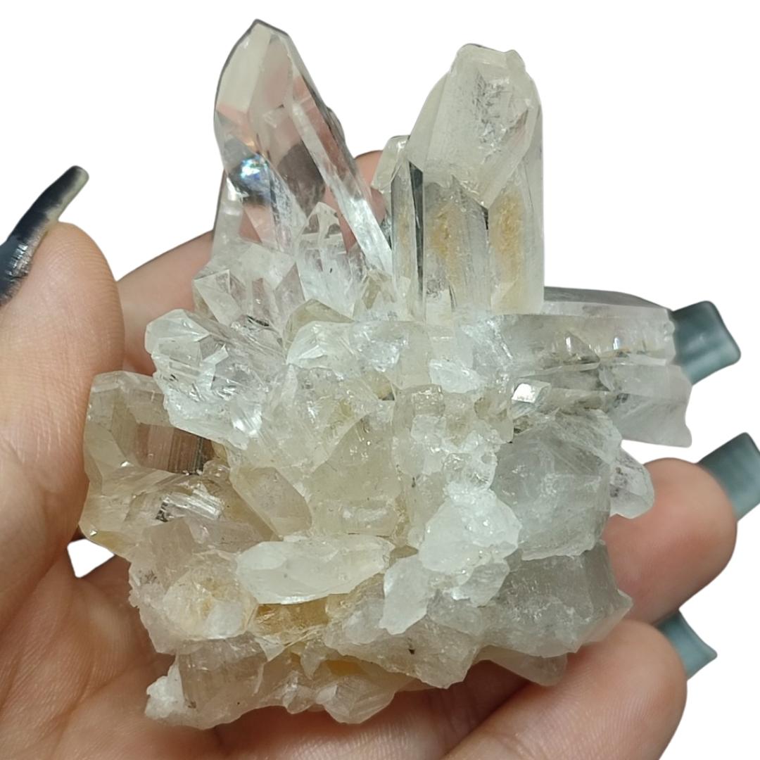 Drusa de cuarzo cristal: La piedra de la armonía y el equilibrio - Qué es drusa de cristal drusa de cuarzo cristal - Qué es drusa de cristal